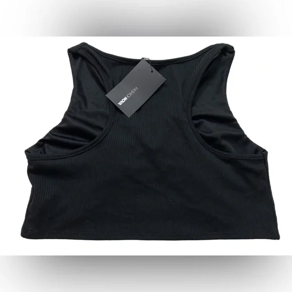 🆕Fashion Nova - So heartless crop top - Picture 4 of 6